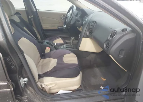 2008 Pontiac Grand Prix from USA, damaged, VIN 2G2WP552881113454